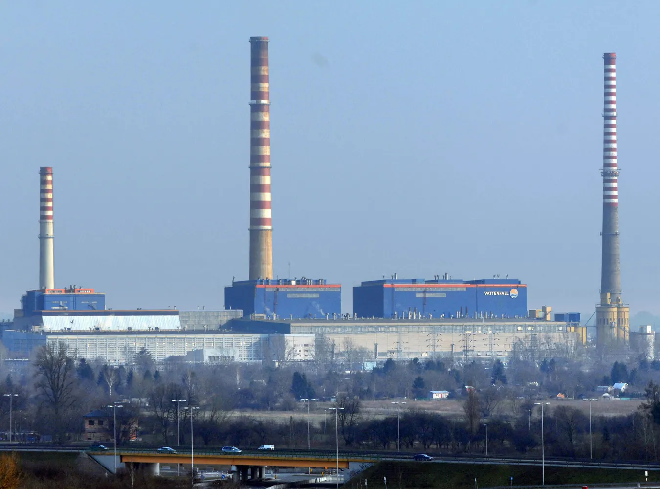 To właśnie na Siekierkach w wyniku zwiększonego zapotrzebowania na prąd nie wytrzymał jeden z bloków energetycznych