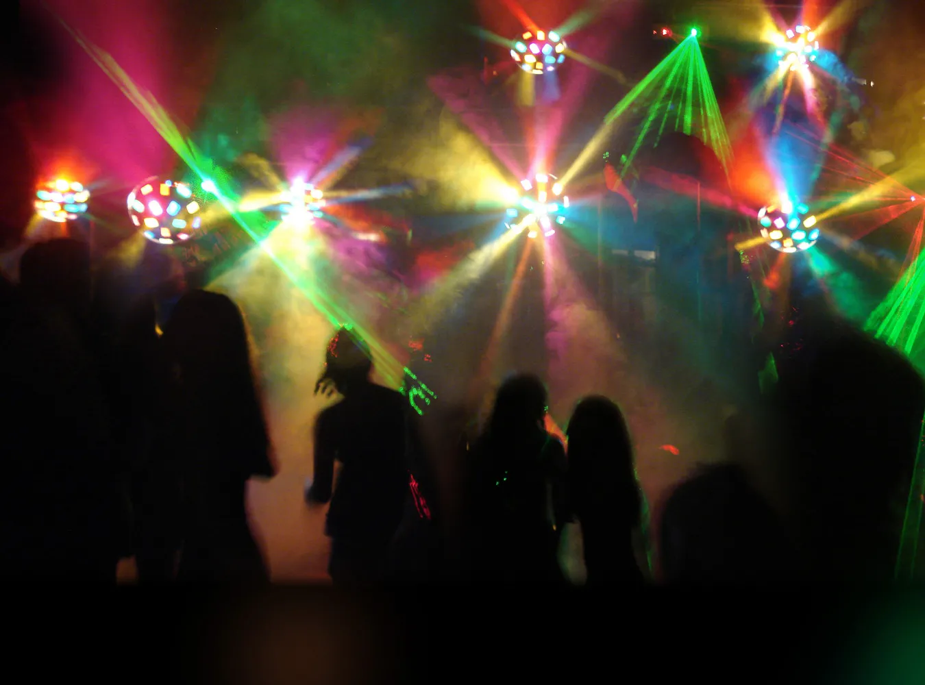 Disco polowa wojna