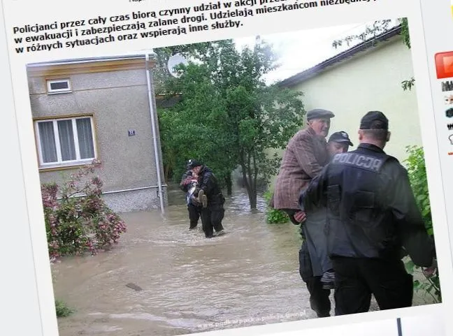 "To potworny dramat ludzki"
