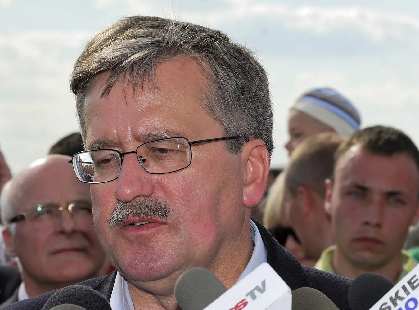 PiS Komorowski to rzecznik Gazpromu