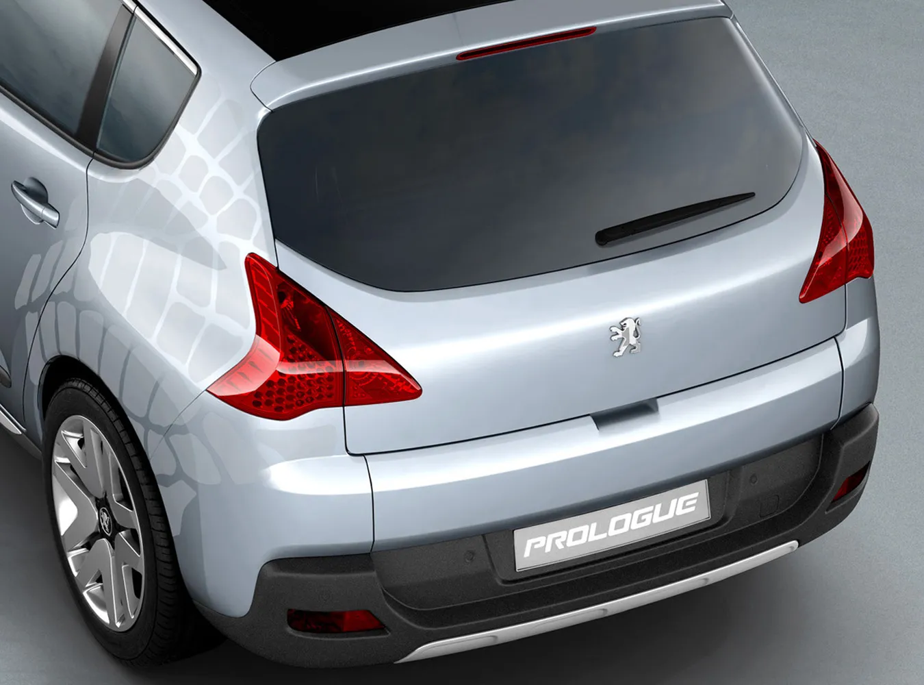 Nowy Peugeot! Ale jaki?