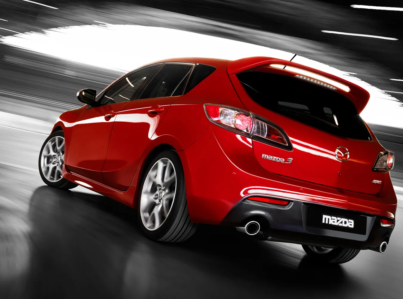 Mazda na postrach Volkswagena