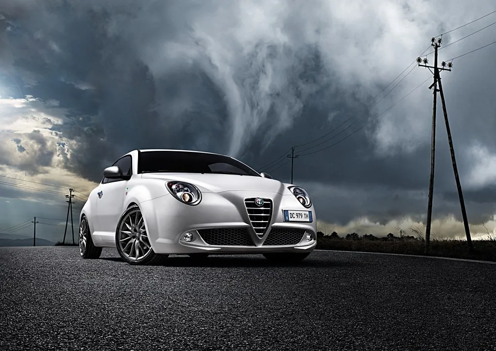 Nowa Alfa Romeo pędzi nad Wisłę