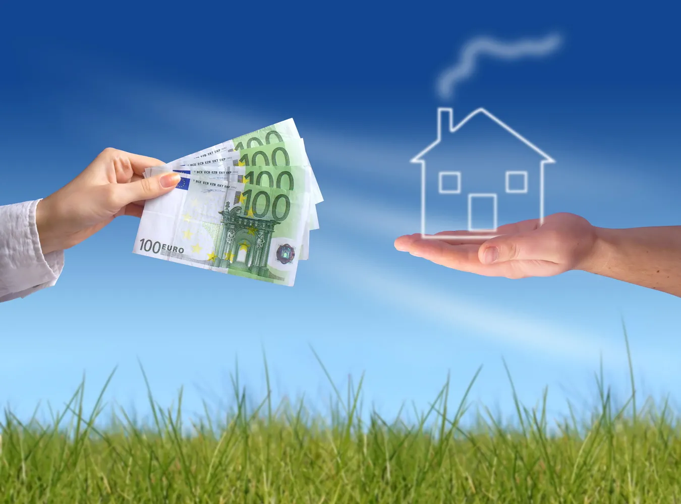 Banki coraz chętniej pożyczają w euro