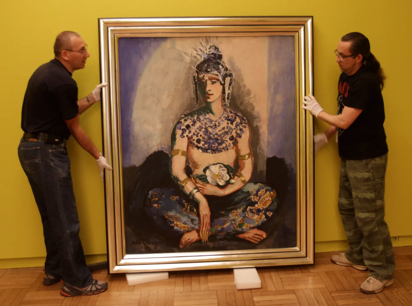 W piątek wernisaż Ars Homo Erotica w Muzeum Narodowym. Wystawa, oprócz widzów, z pewnością przyciągnie tłumy protestujących. To będzie pierwsza tak duża prezentacja sztuki homoerotycznej w Polsce