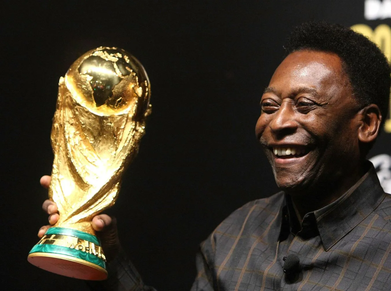 Na kogo stawia Pele