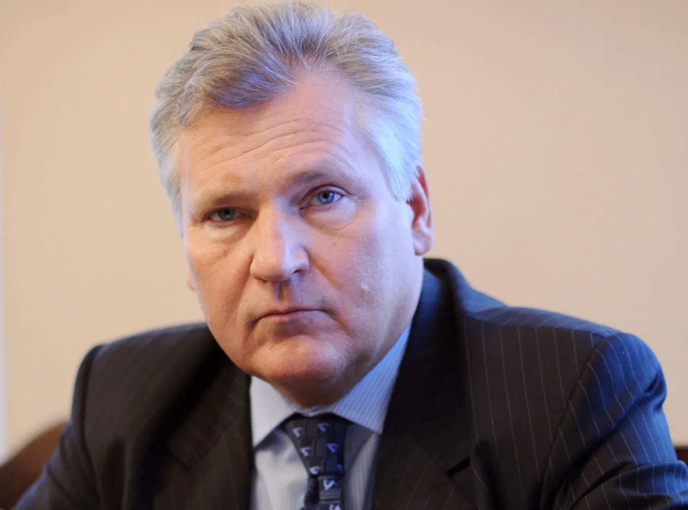 Kwaśniewski W drugiej turze wyciągną haki
