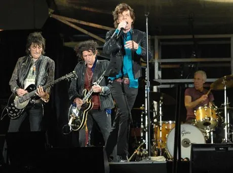 Koncert The Rolling Stones na warszawskim SluzewcuWarszawa, 25072007fot. Artur Chmielewski