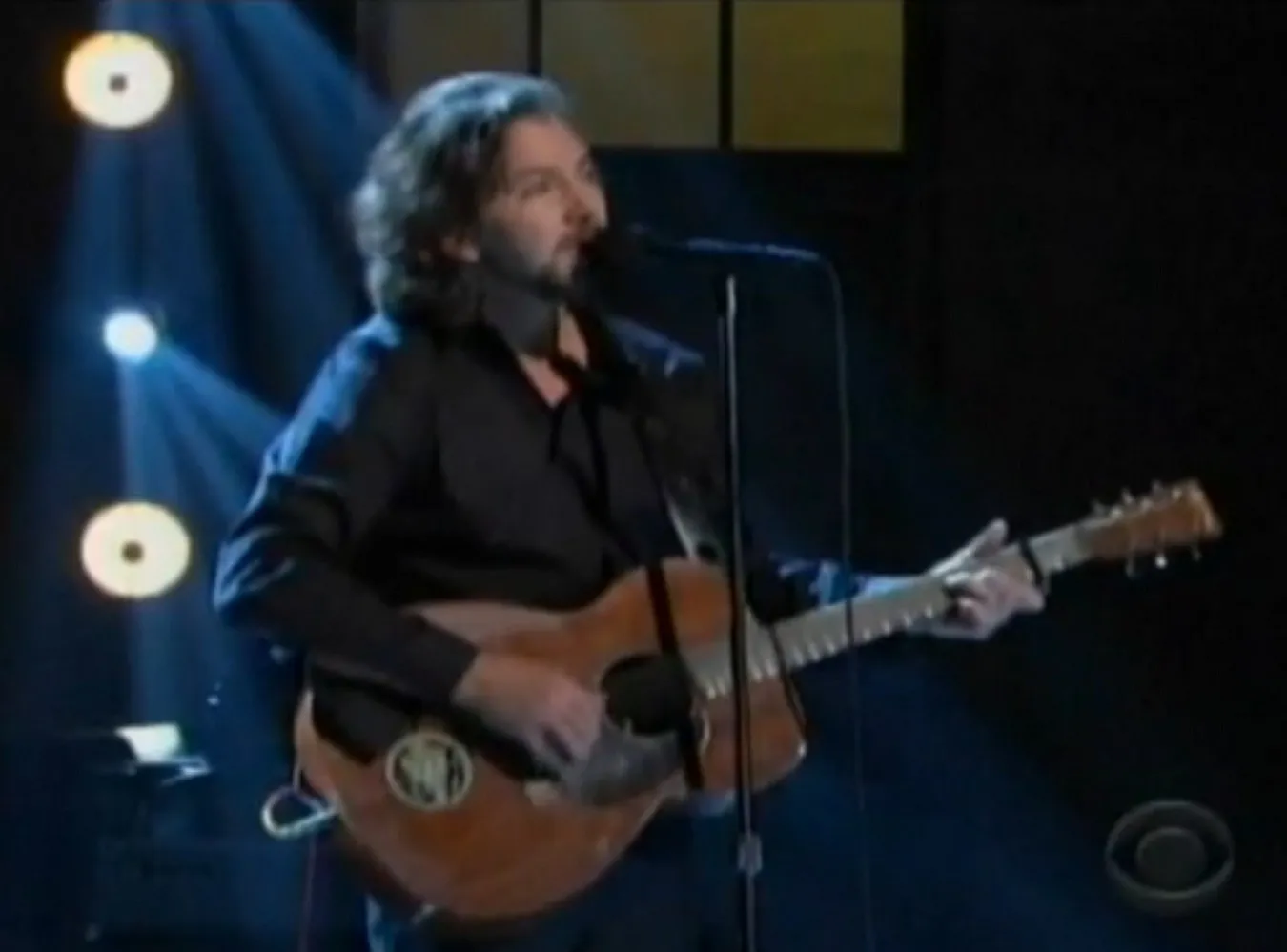 Eddie Vedder w hołdzie Springsteenowi