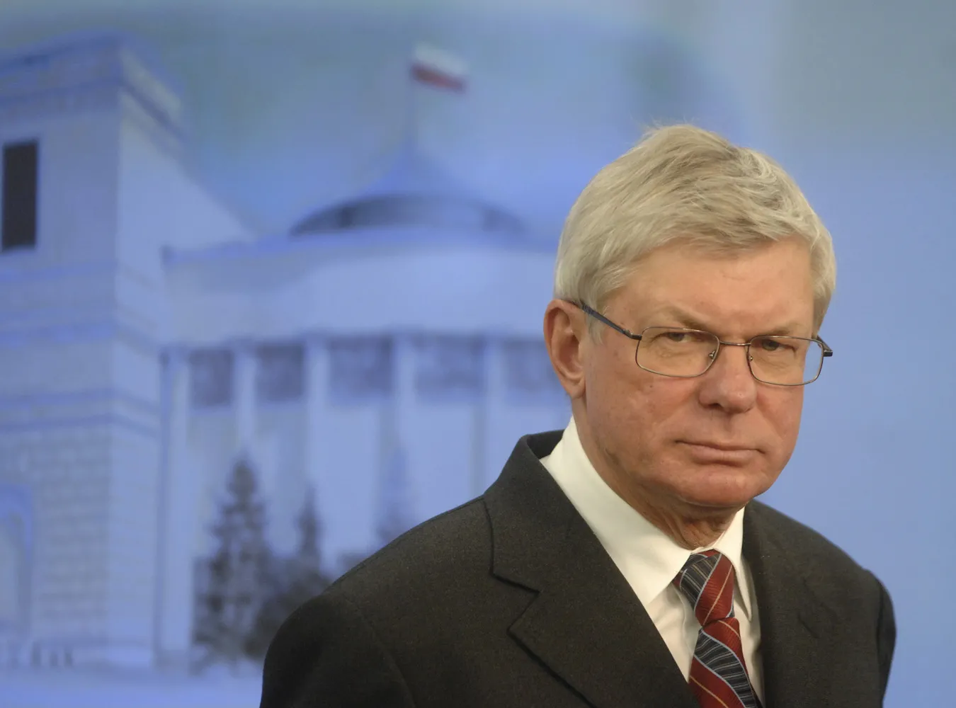 Andrzej Celiński broni