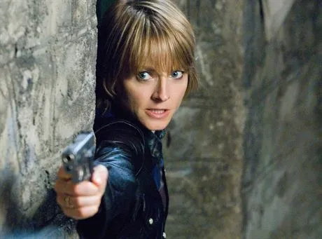 Jodie Foster na innej planecie