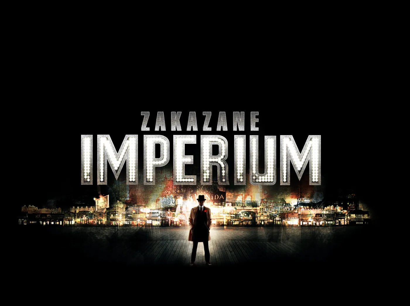 "Zakazane imperium"