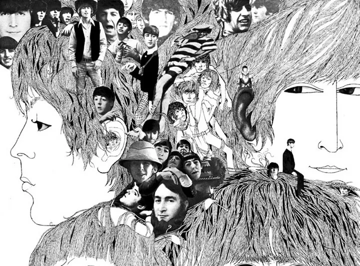 The Beatles -  quot;Revolver quot;