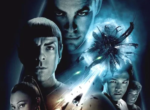 Będzie "Star Trek 2" w 3D?