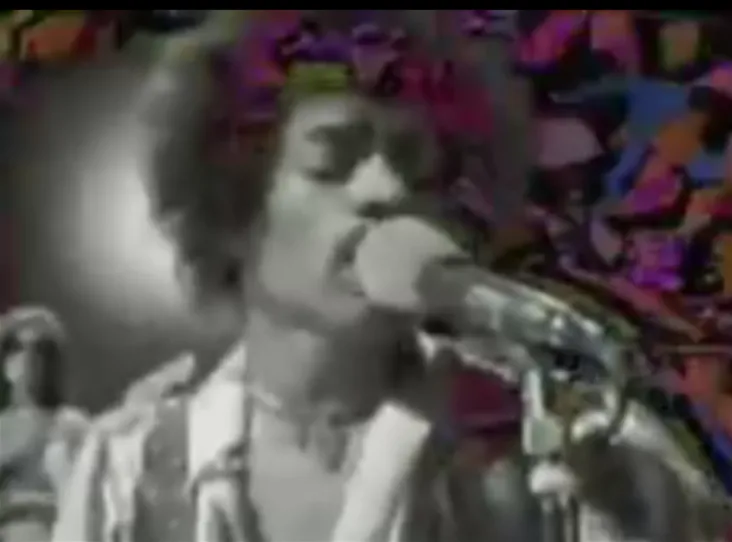 Jimi Hendrix nagrał najlepszy riff wszech czasów w kawałku  quot;Voodoo Child quot;