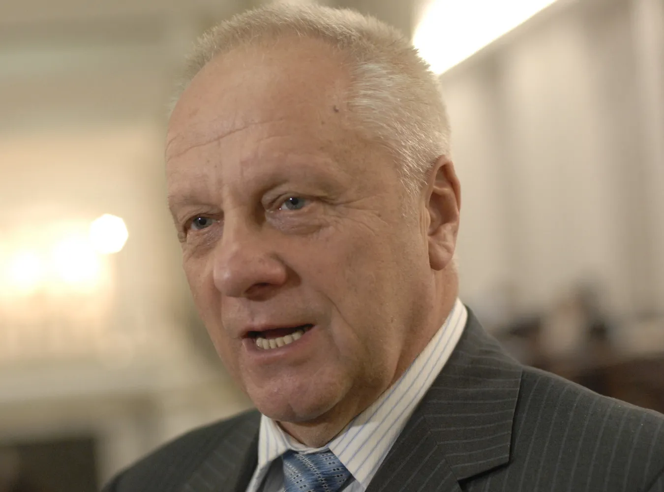 Niesiołowski: To Kaczyński odpowiada za wydarzenia w Łodzi