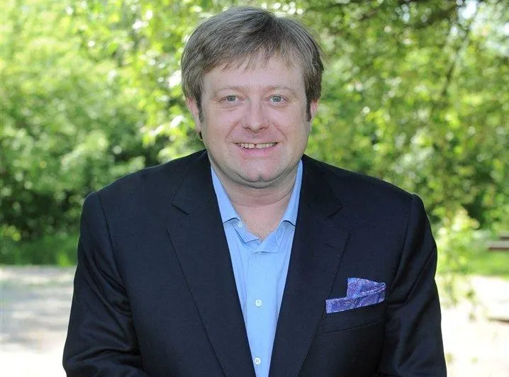 Olaf Lubaszenko Wydoroślałem wreszcie