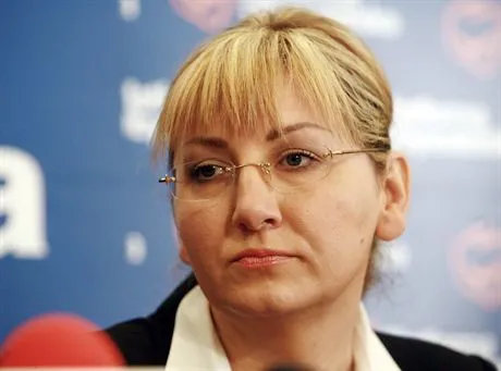 28.04.2006 Warszawa, SejmKonferencja POnz Beata Sawickafot. Wojciech Barczynski