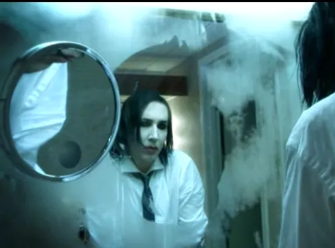 Marilyn Manson  quot;Running to the Edge of the World quot;