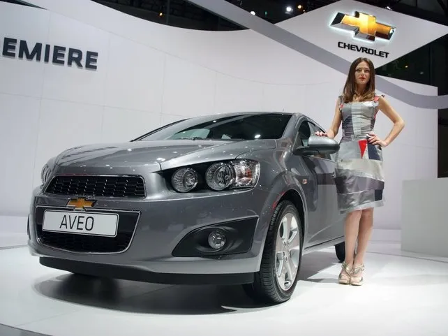 Bombowa premiera Chevroleta