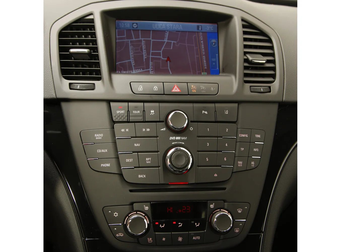Opel Isignia 2.0 CDTi ecoFLEX
