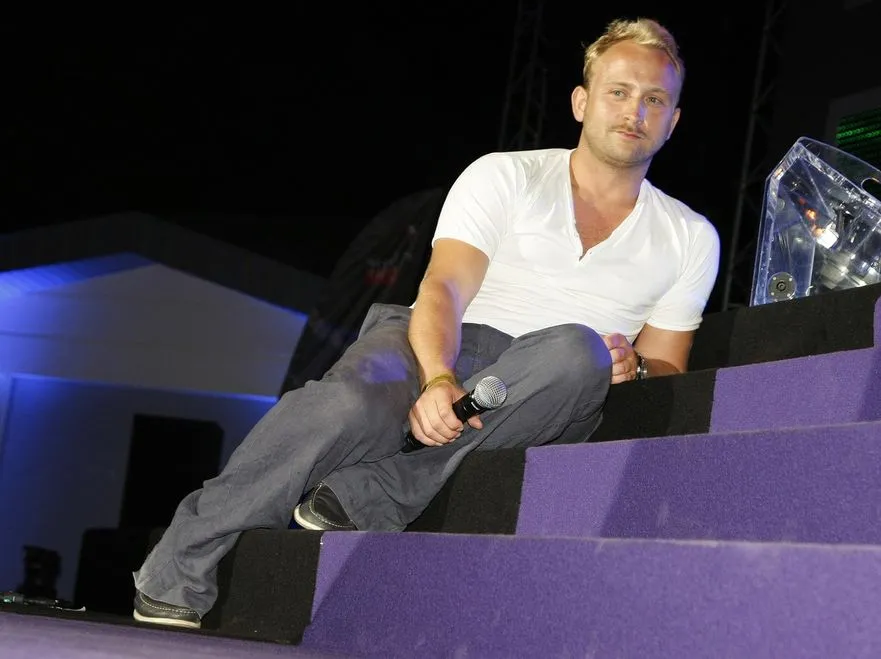 Borys Szyc