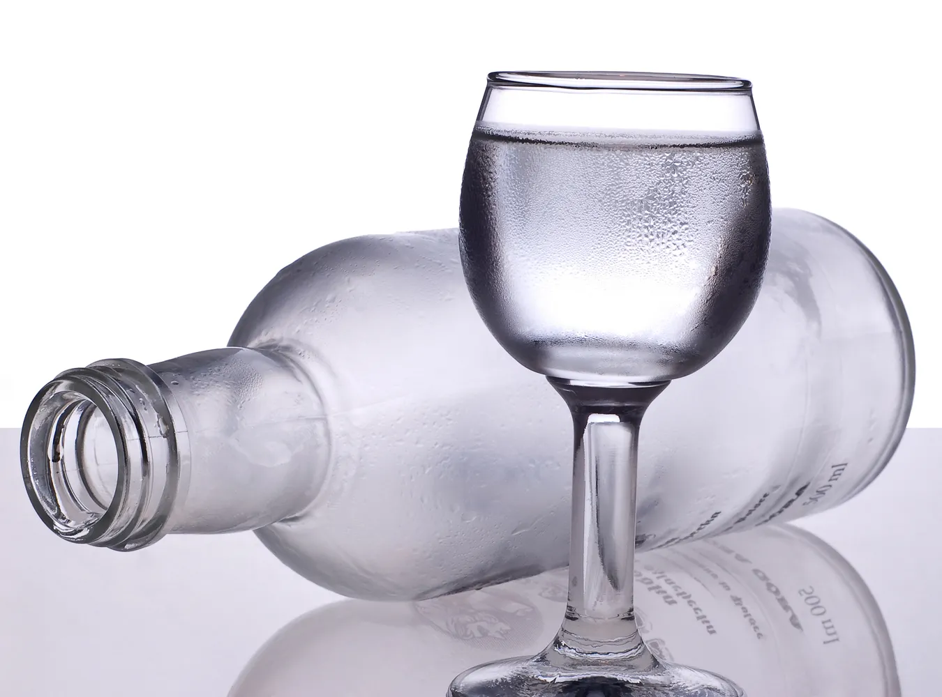 Wódka, mój narodowy symbol
