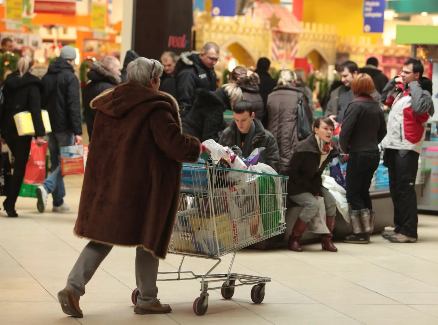 Robisz zakupy Uważaj na jaja pasożytów