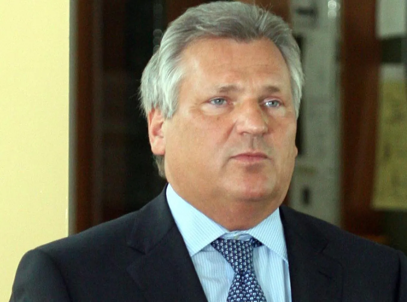 Kwaśniewski zastąpi Nurowskiego