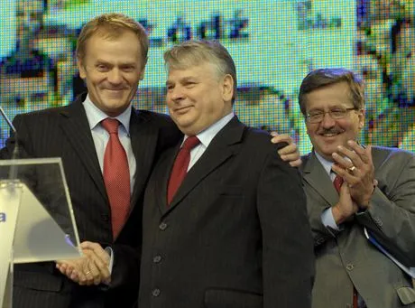 Będzie transfer znanego działacza PO? "Rozważę propozycję"