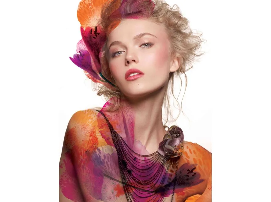 In Bloom: wiosenny makijaż od Smashbox