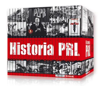 Wielka kolekcja Historia PRL