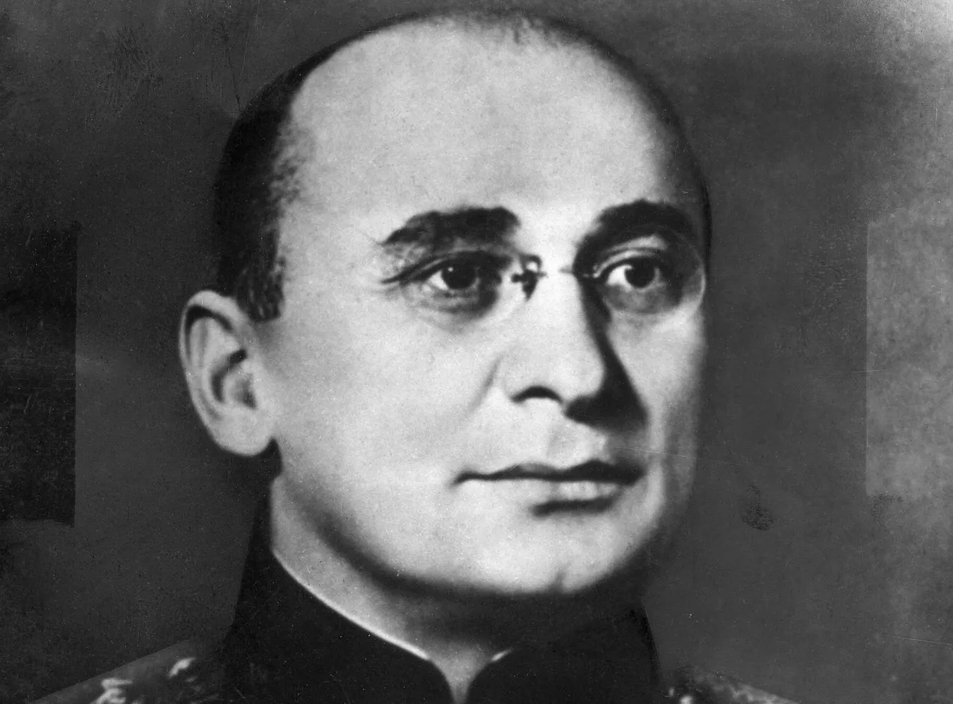 Szef NKWD Ławrientij Beria