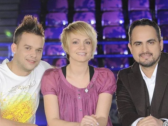 Pierwsze jury "You Can Dance"