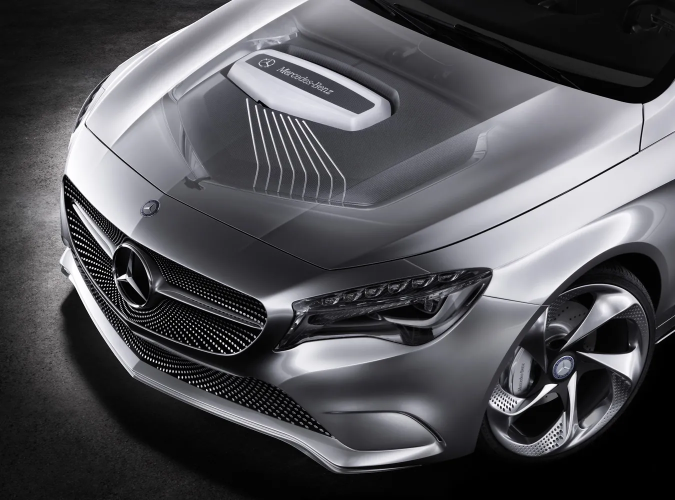 Tak wygląda nowy Mercedes