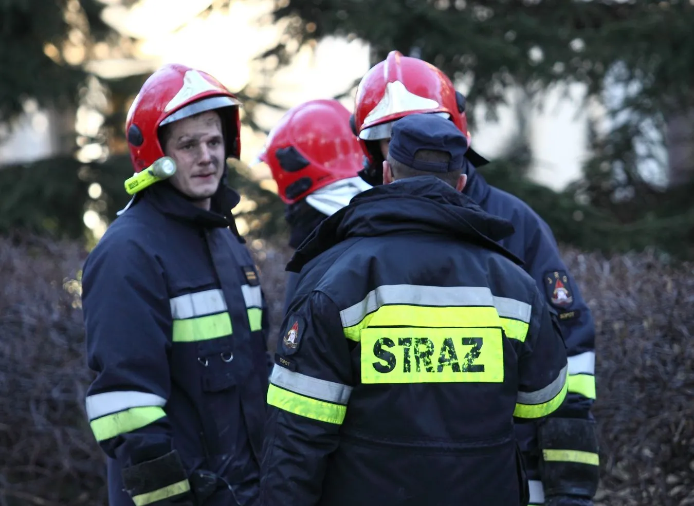 Strażacy interweniowali ponad 50 razy