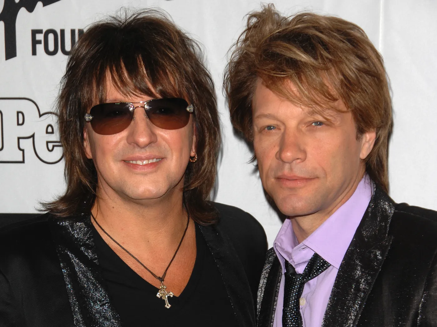 Jon Bon Jovi i Richie Sambora
