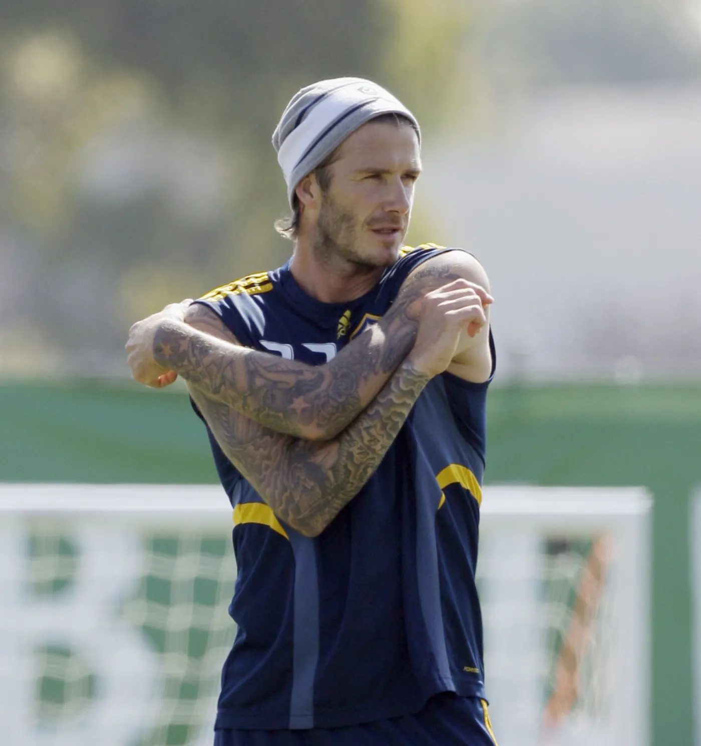 David Beckham