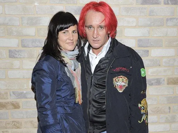 Michał Wiśniewski i Dominika Tajner