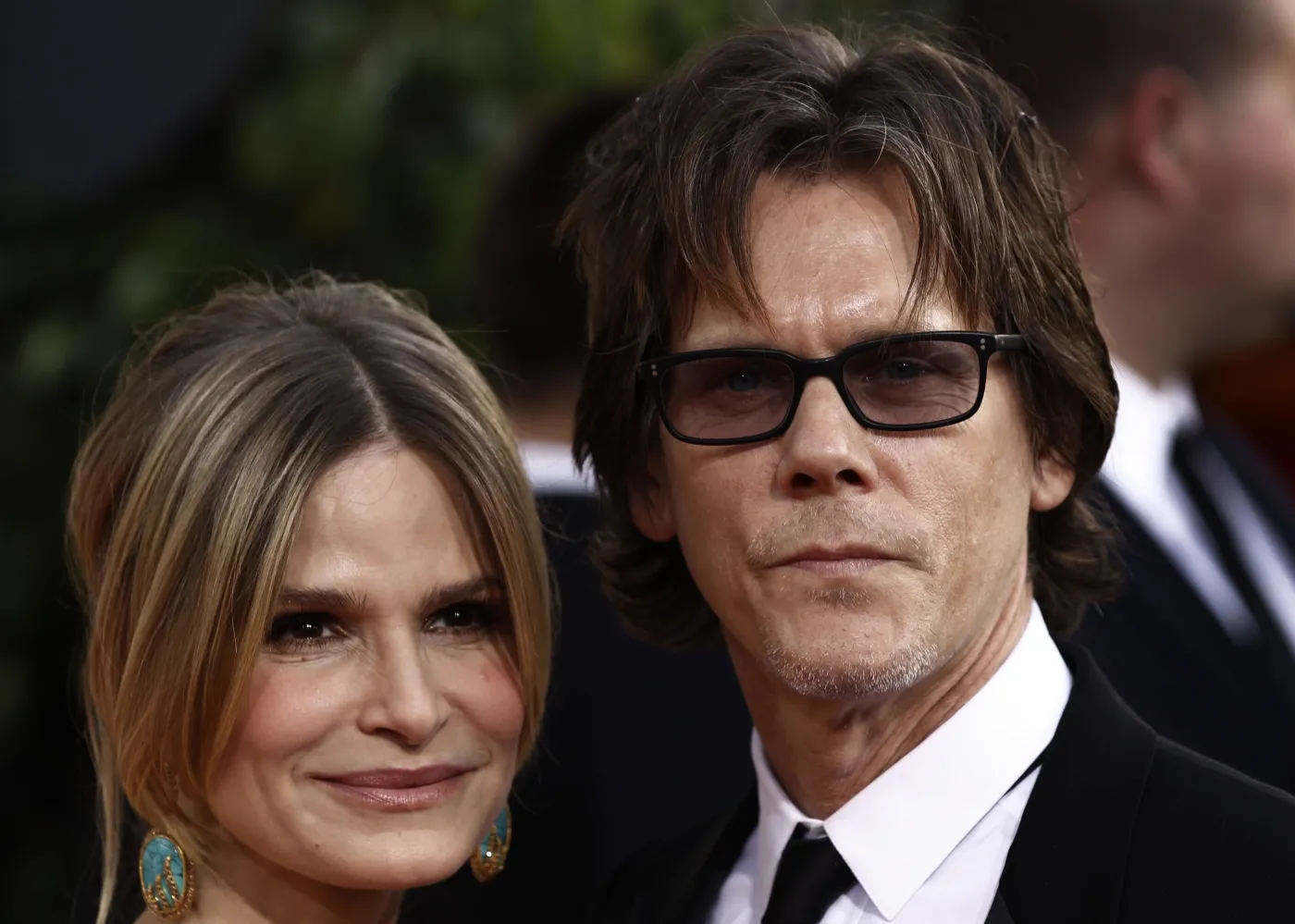Kyra Sedgwick i Kevin Bacon