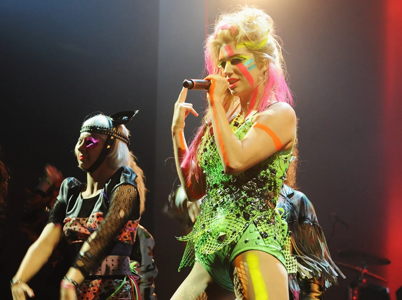 Ke$ha: Udowodnię wszystkim, że umiem śpiewać