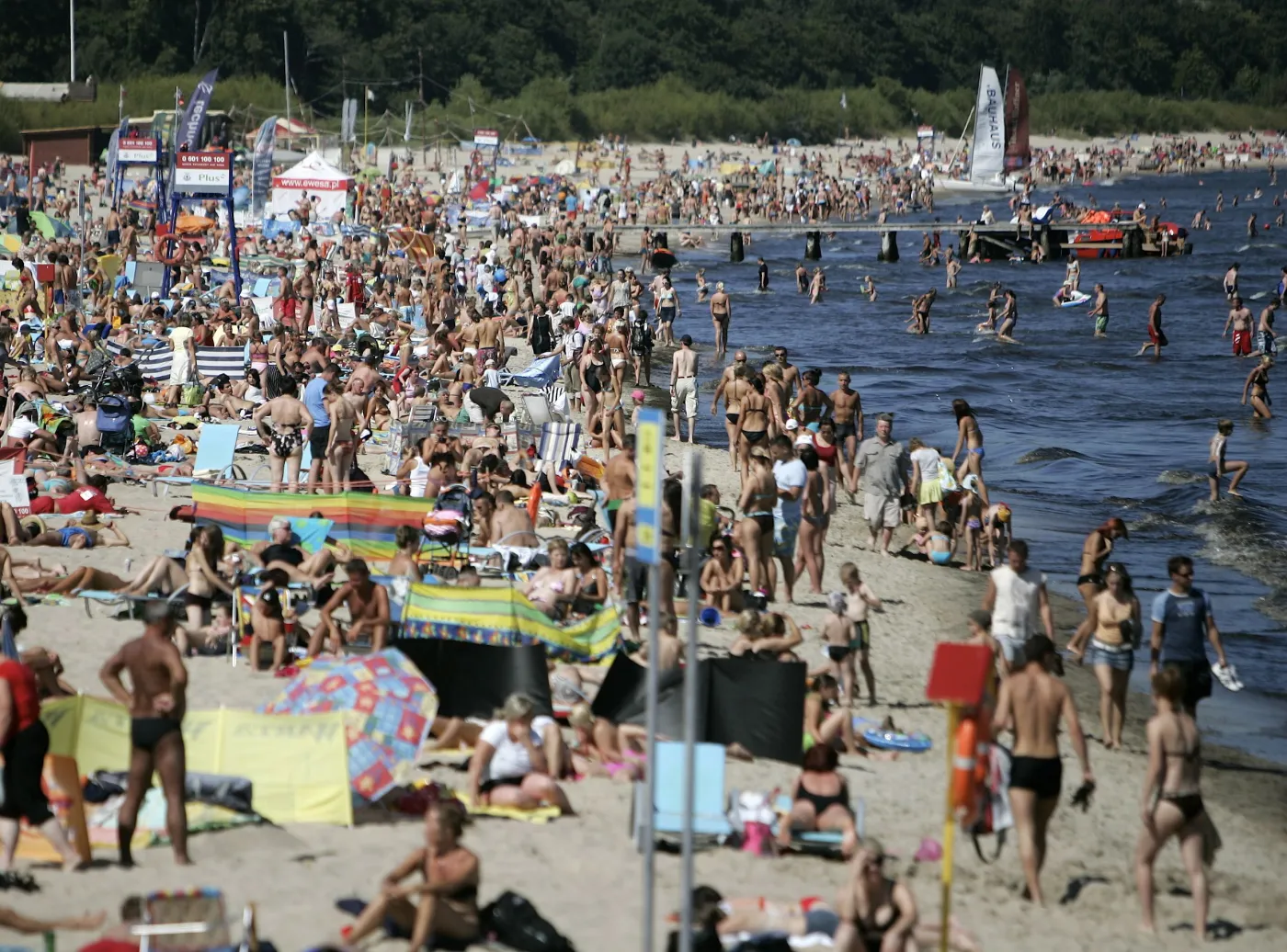 Wycieczki dużo tańsze. Bo remontują Okęcie