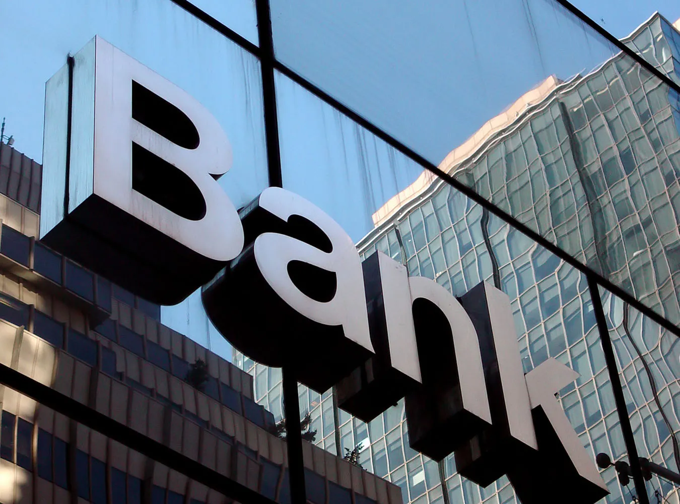 bank