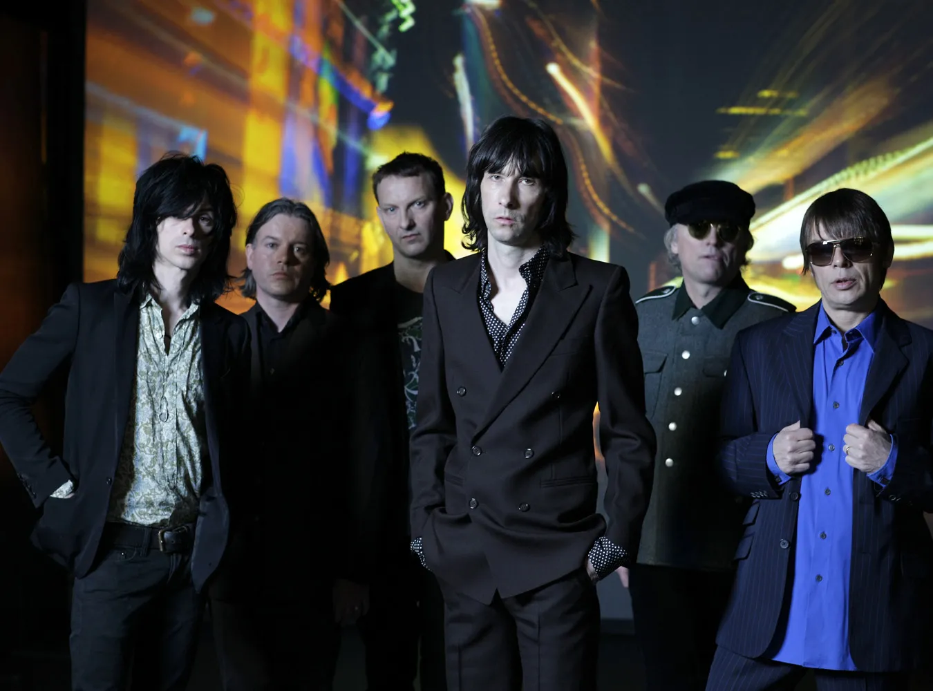 Primal Scream zagrają w Polsce