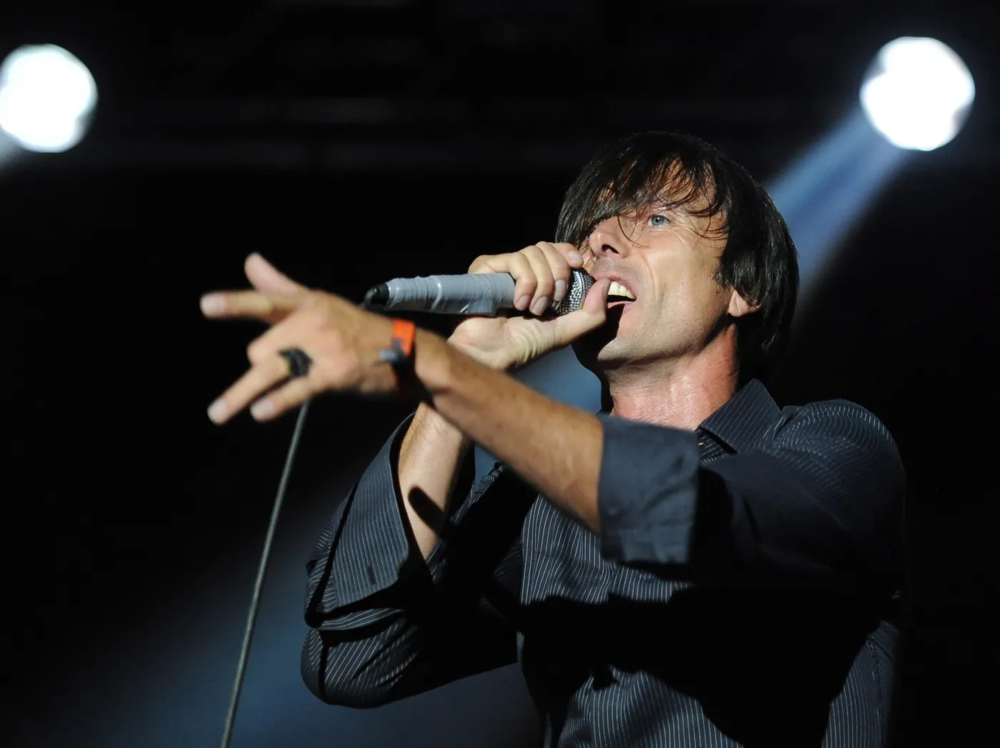 Brett Anderson na czele Suede