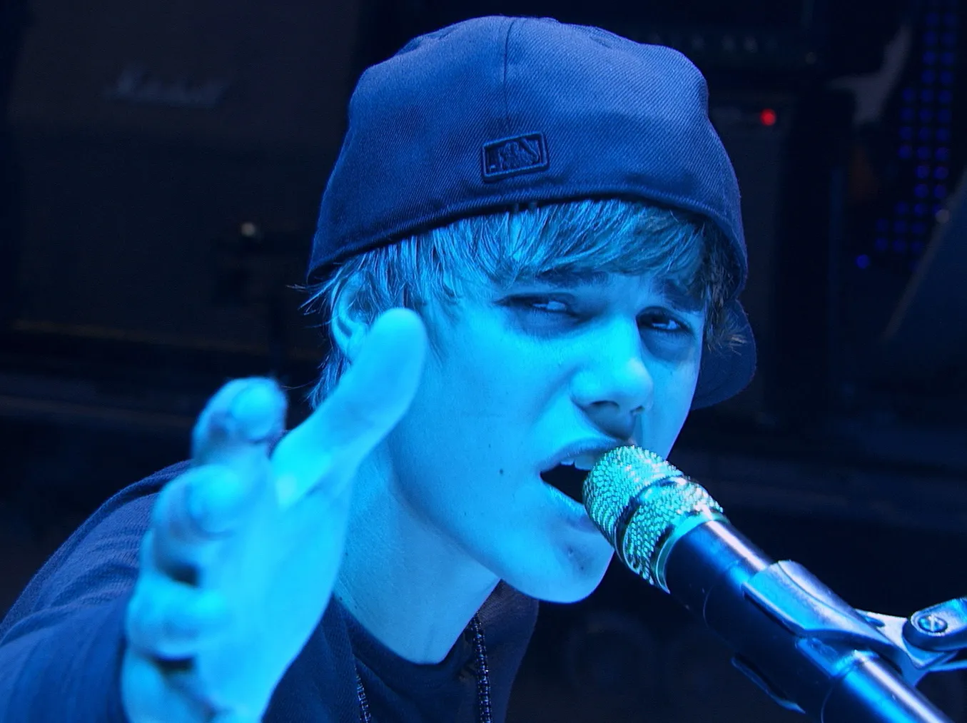 Justin Bieber: Never Say Never