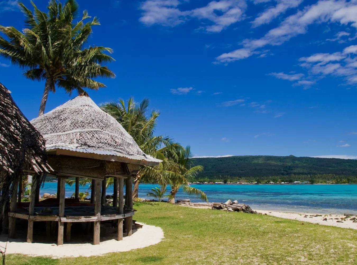 Samoa przeniesie się w czasie