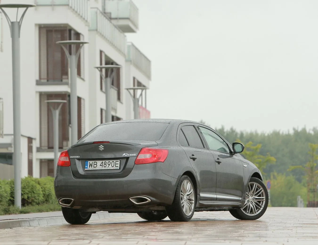 Suzuki kizashi 