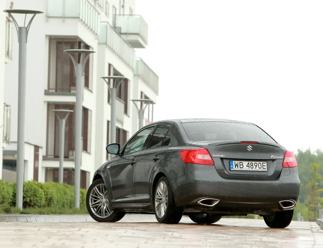 Suzuki kizashi 