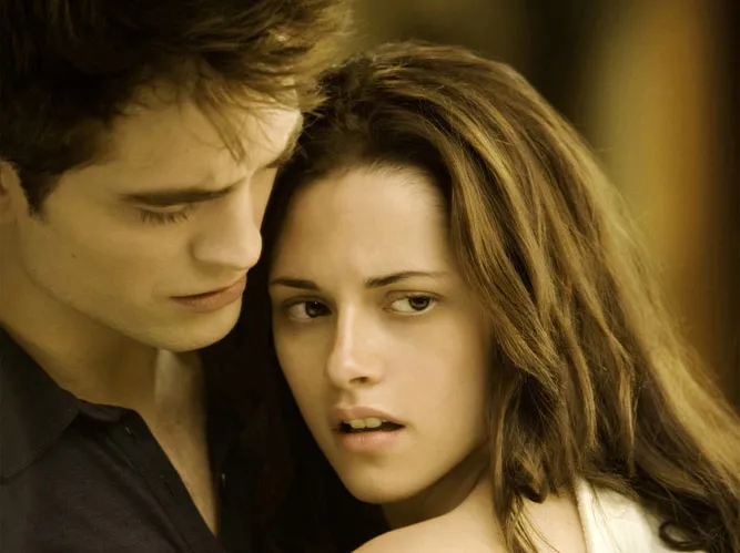 Robert Pattinson panicznie boi się niemowlaka